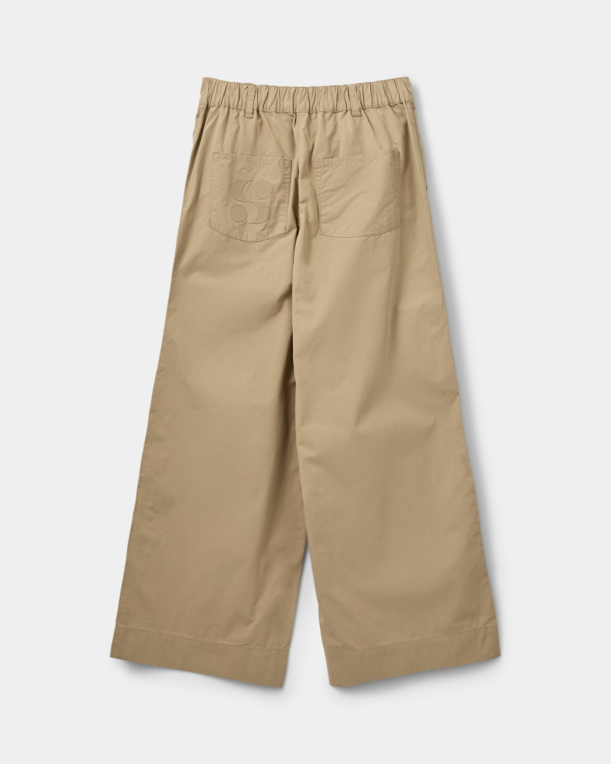 Sofie Schnoor WOMEN REINESW TROUSERS Trousers 7042 Dark sand