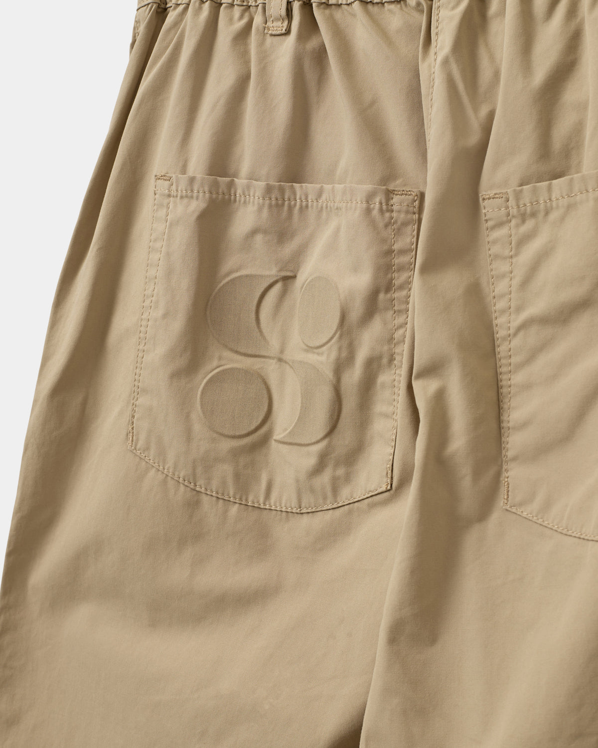 Sofie Schnoor WOMEN REINESW TROUSERS Trousers 7042 Dark sand