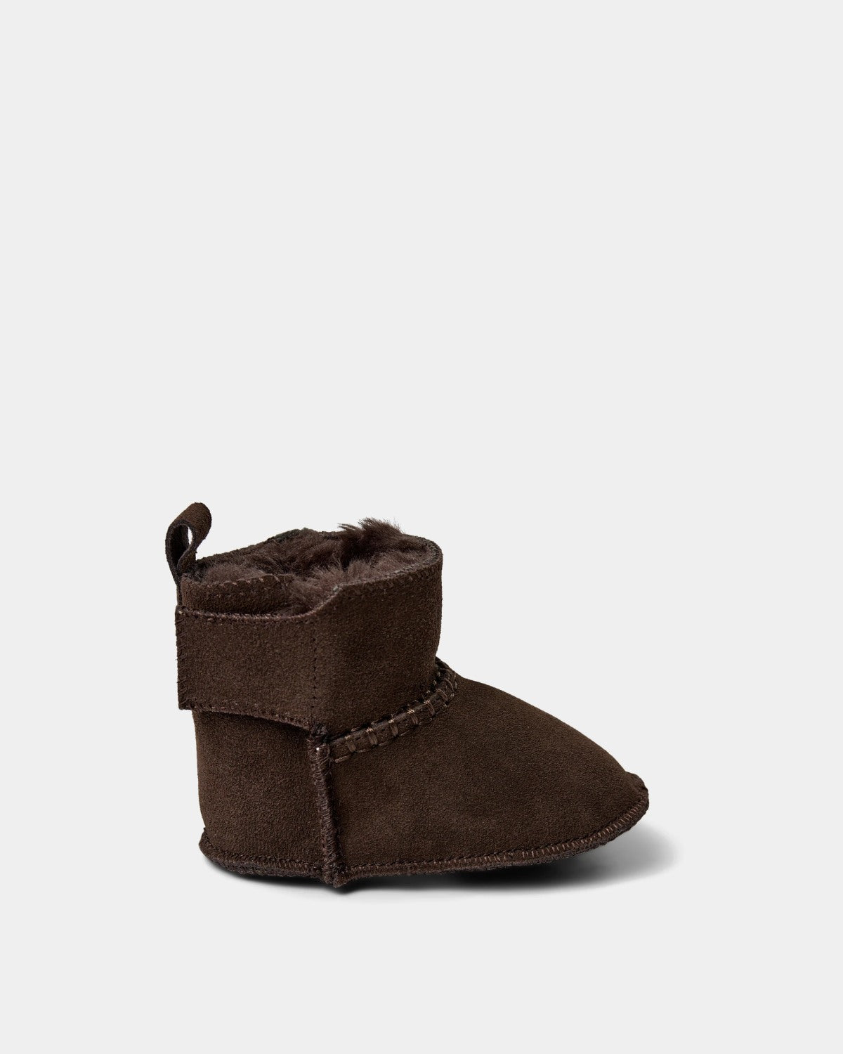 Sofie Schnoor KIDS RENEEKB INDOOR SHOE Hjemmesko 7017 Dark brown