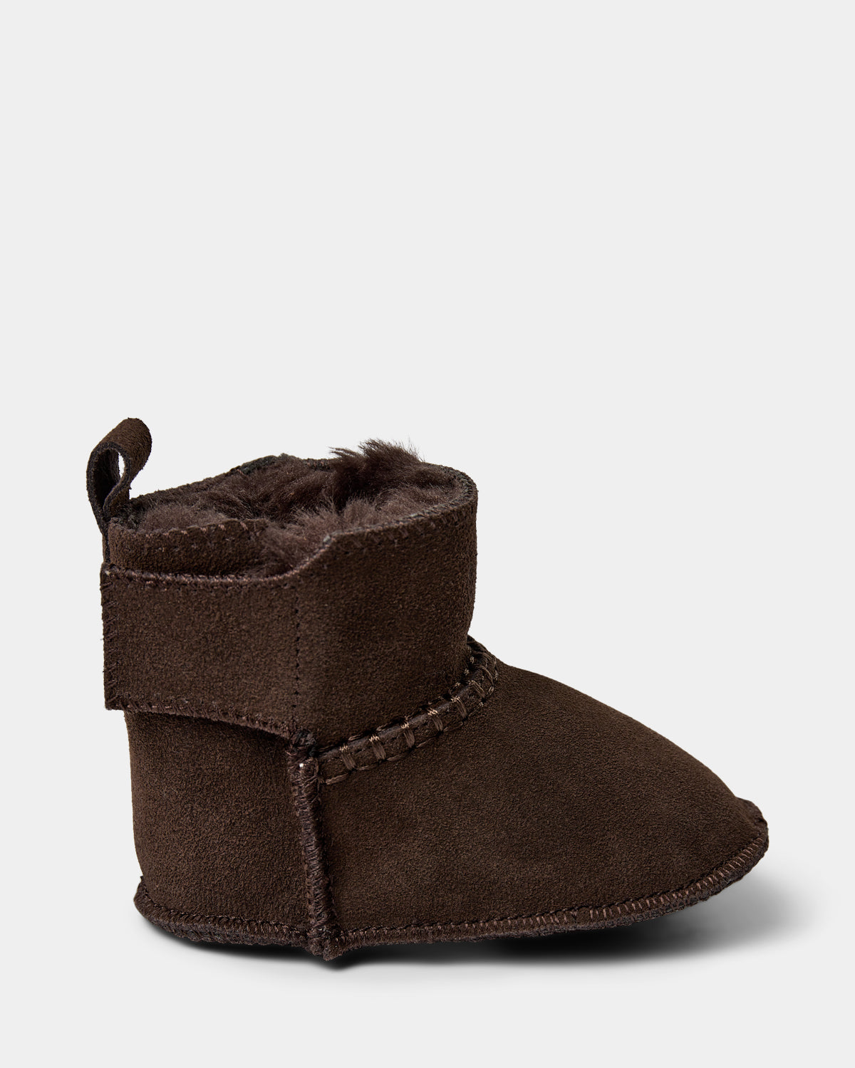 Sofie Schnoor KIDS RENEEKB INDOOR SHOE Støvle 7017 Dark brown