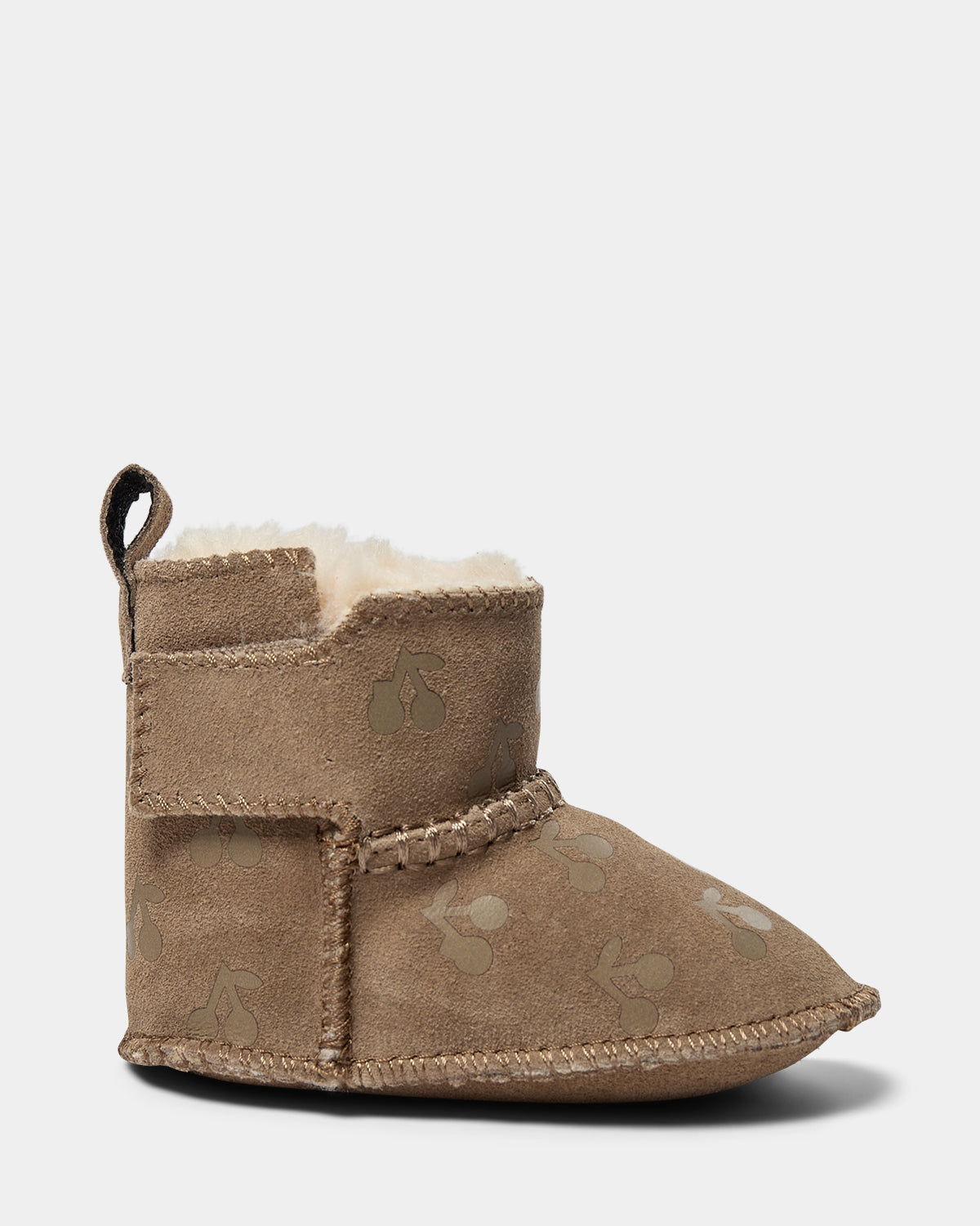Sofie Schnoor KIDS RENEESK INDOOR SHOE Indoor shoe 7042 Dark sand