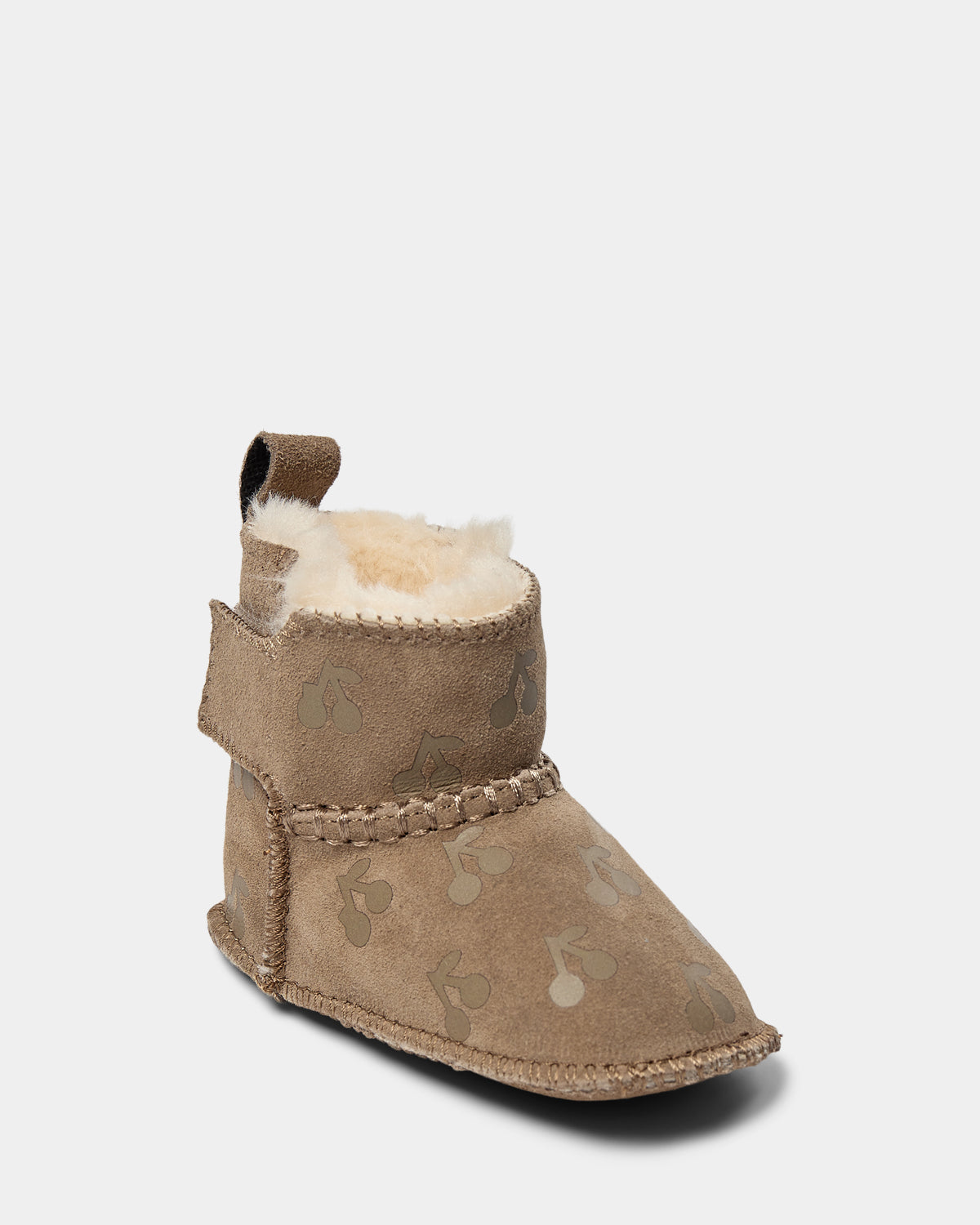 Sofie Schnoor KIDS RENEESK INDOOR SHOE Indoor shoe 7042 Dark sand