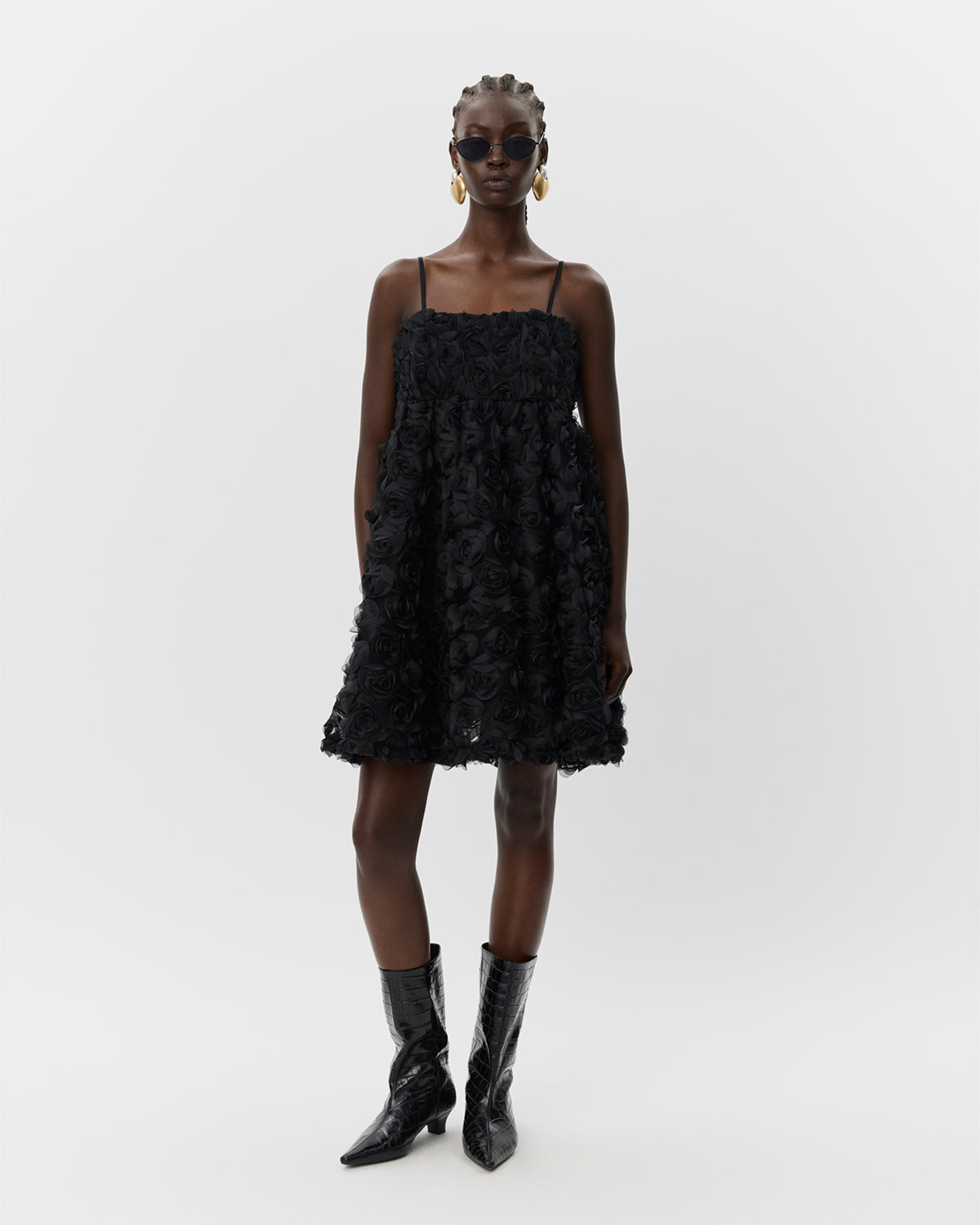 Sofie Schnoor WOMEN RIANNESW DRESS Dress 1000 Black