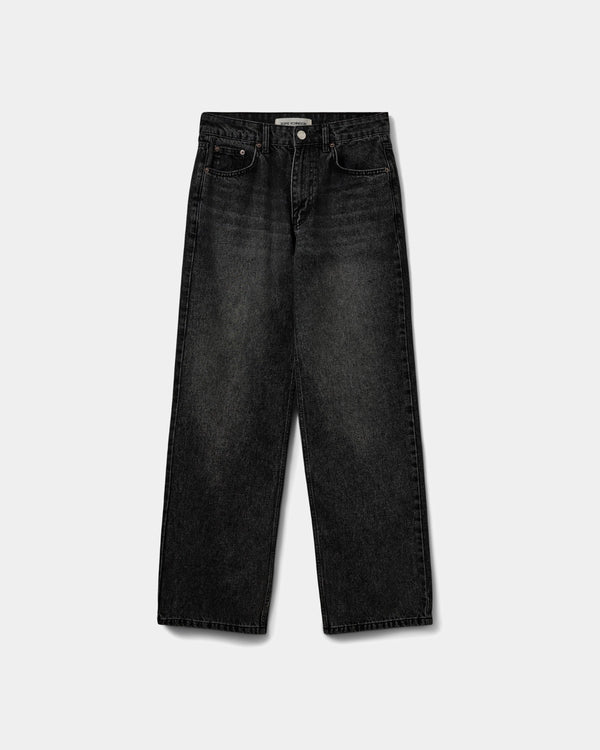 Sofie Schnoor WOMEN RIOSW JEANS Jeans 1024 Black washed Denim
