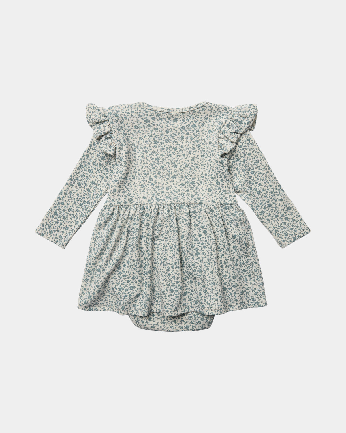 Sofie Schnoor BABY RITASB DRESS Dress 5114 Blue Dawn