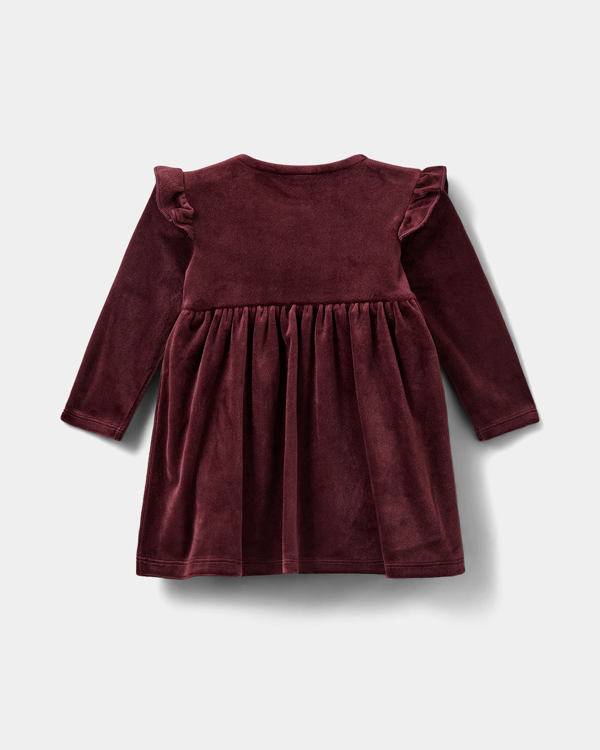 Sofie Schnoor BABY RITASB DRESS Dress 4151 Burgundy