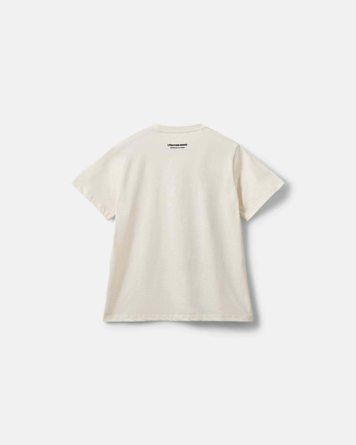 Sofie Schnoor WOMEN RIVERSW BOXY T-SHIRT T-shirt 0101 Off white