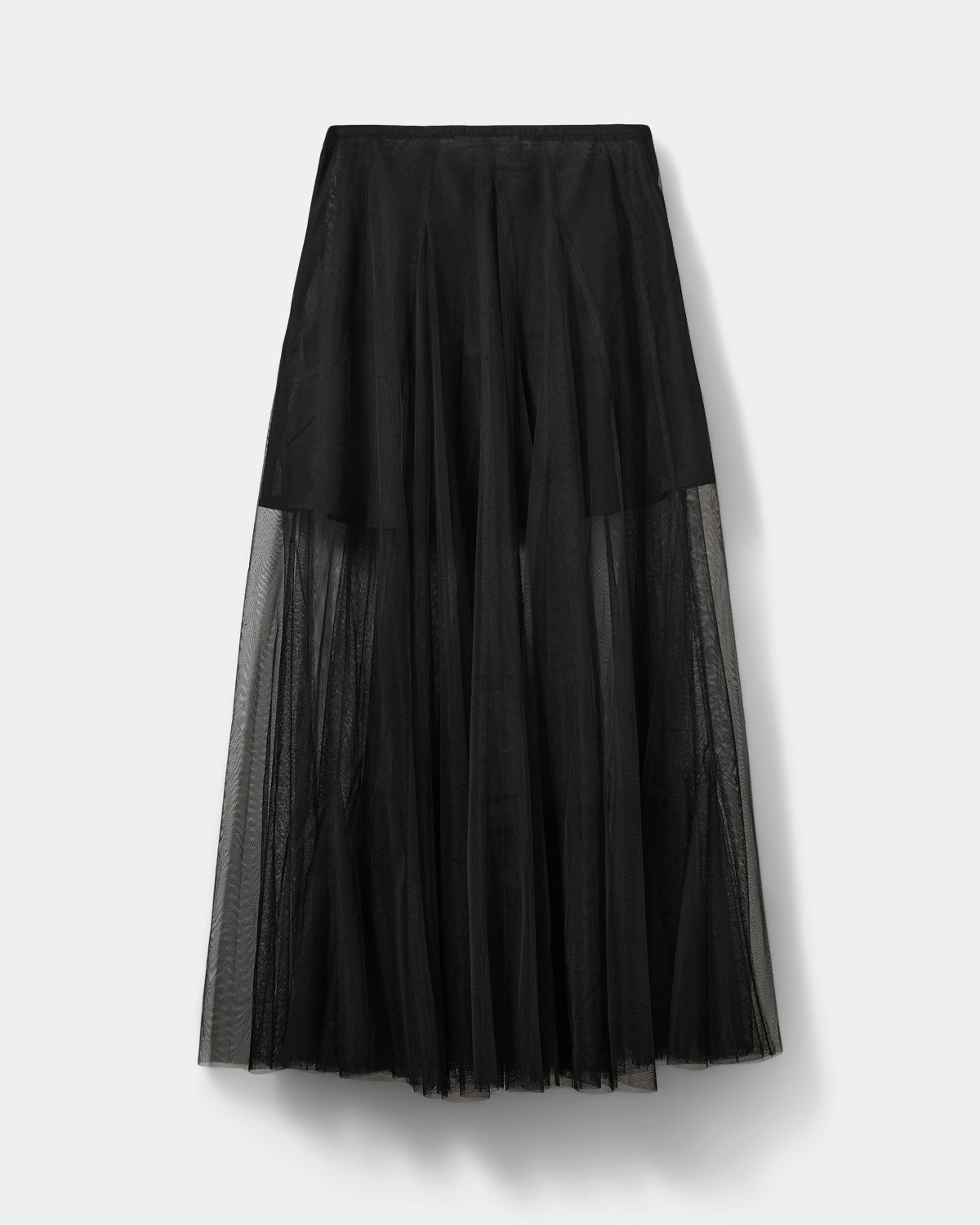 Sofie Schnoor WOMEN ROASLYSW MAXI TYL NEDERDEL Nederdel 1000 Black