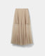 ROASLYSW MAXI TULLE SKIRT