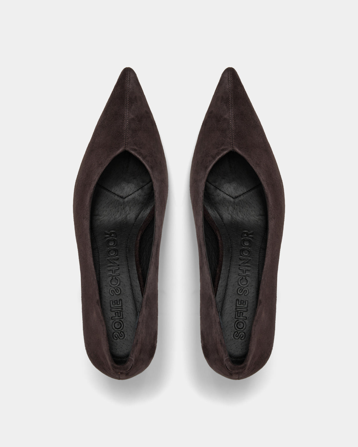 Sofie Schnoor WOMEN ROBINSW STILET Stilet 7080 Dark brown