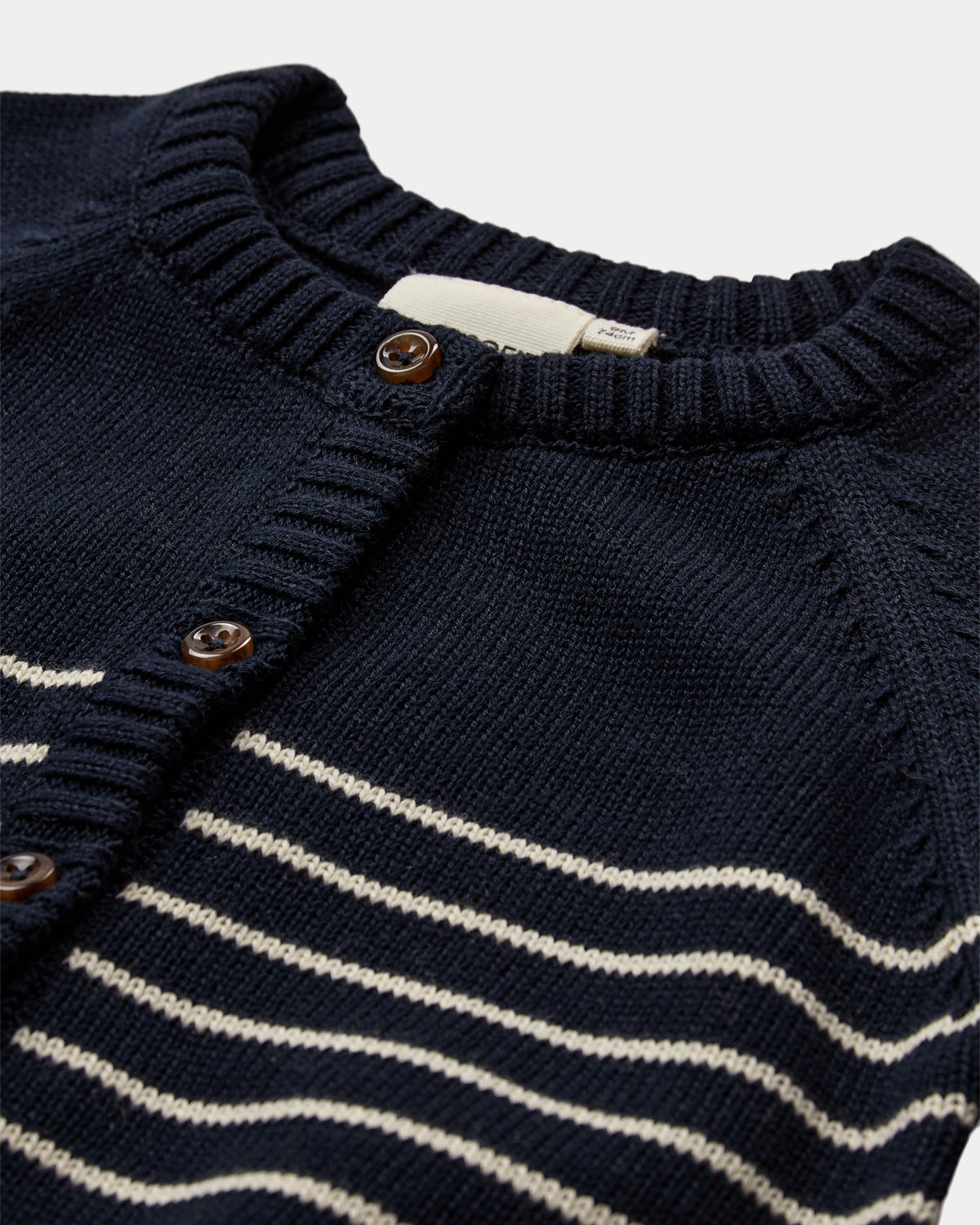 Sofie Schnoor BABY ROCKYSB KNIT Knit 5066 Dark Blue