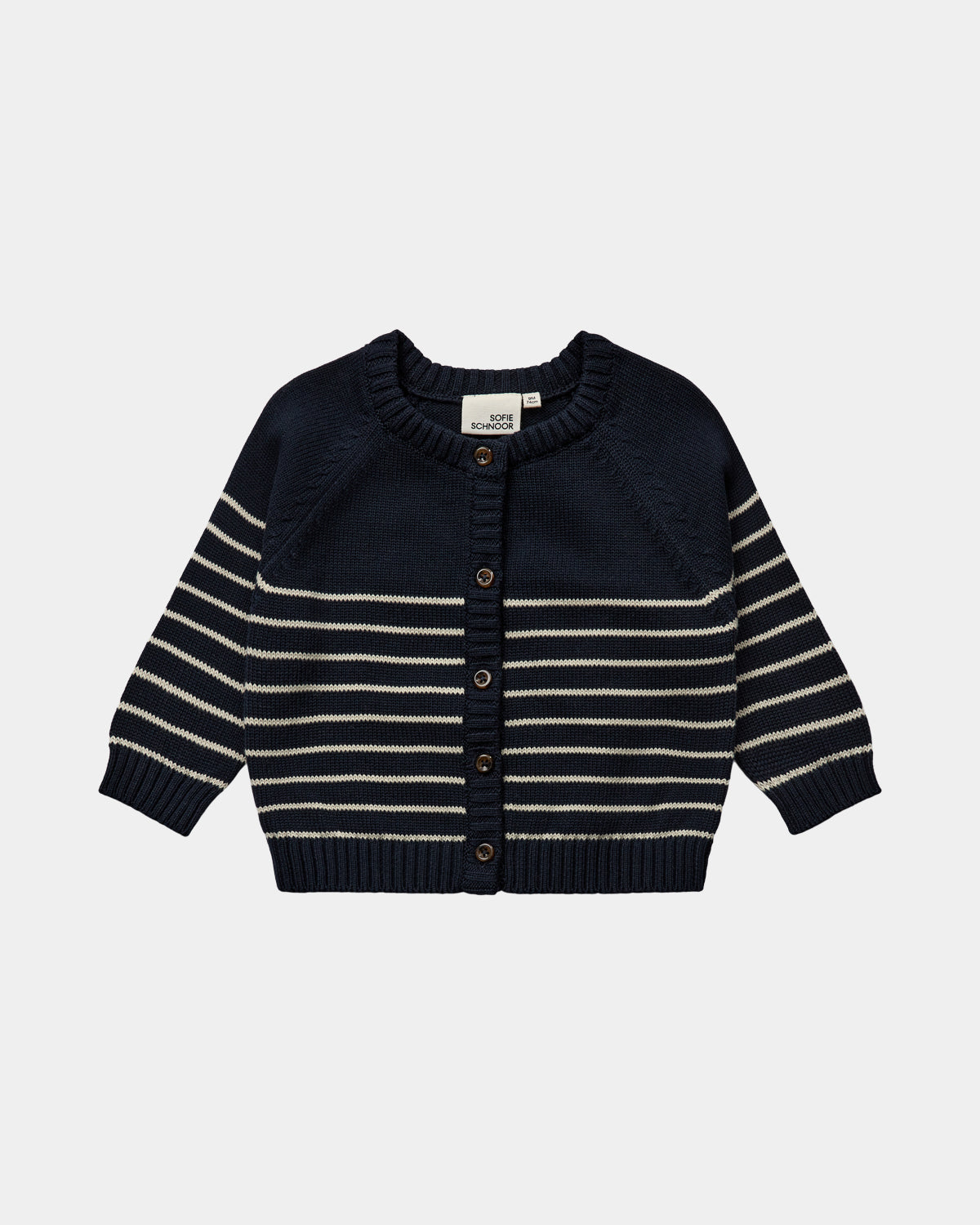 Sofie Schnoor BABY ROCKYSB KNIT Knit 5066 Dark Blue