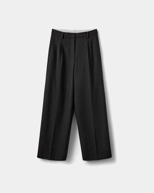 Sofie Schnoor WOMEN ROSALINDASW BUKSER Buks 8008 Dark grey