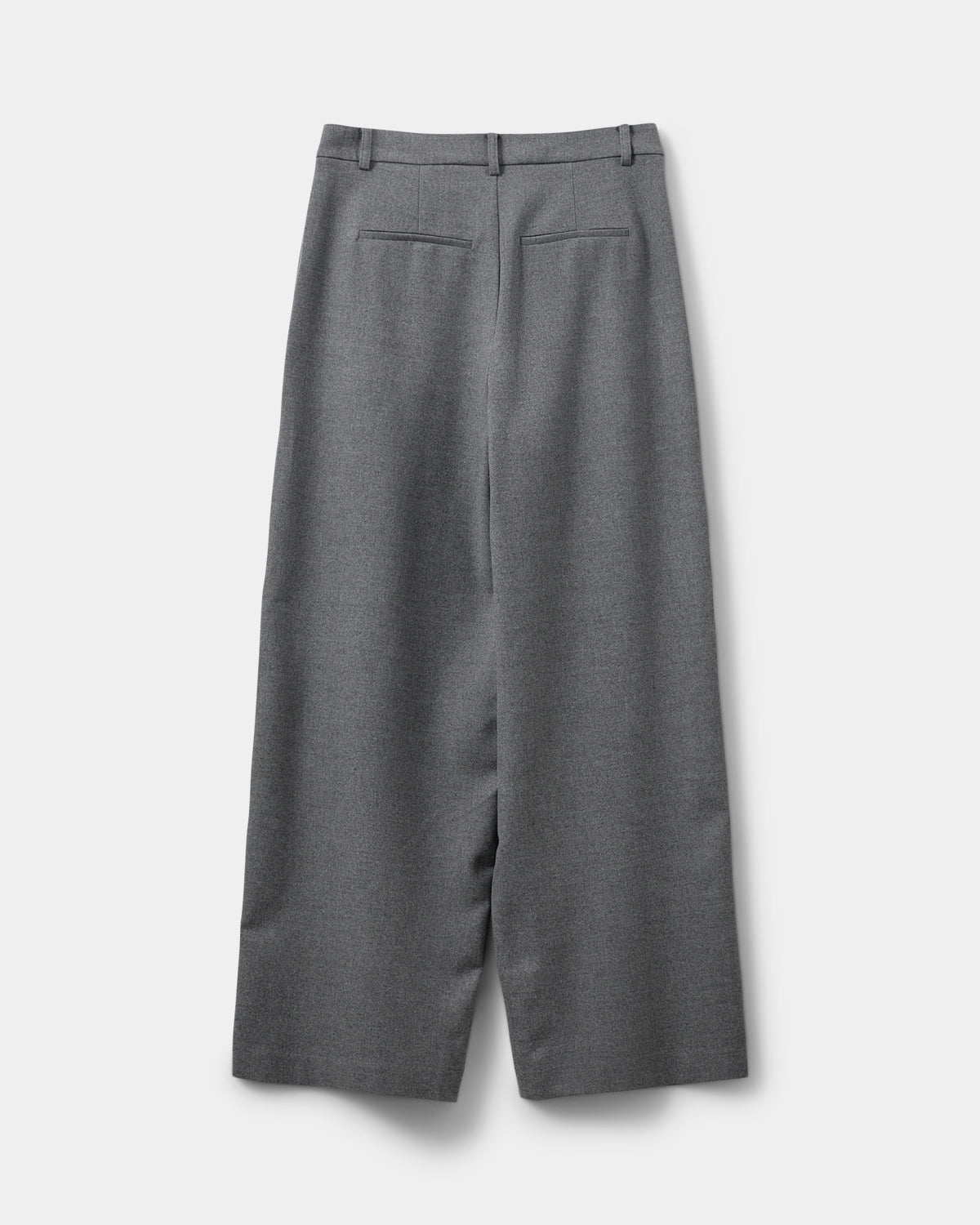 Sofie Schnoor WOMEN ROSALINDSW TROUSERS Trousers 8000 Grey Melange