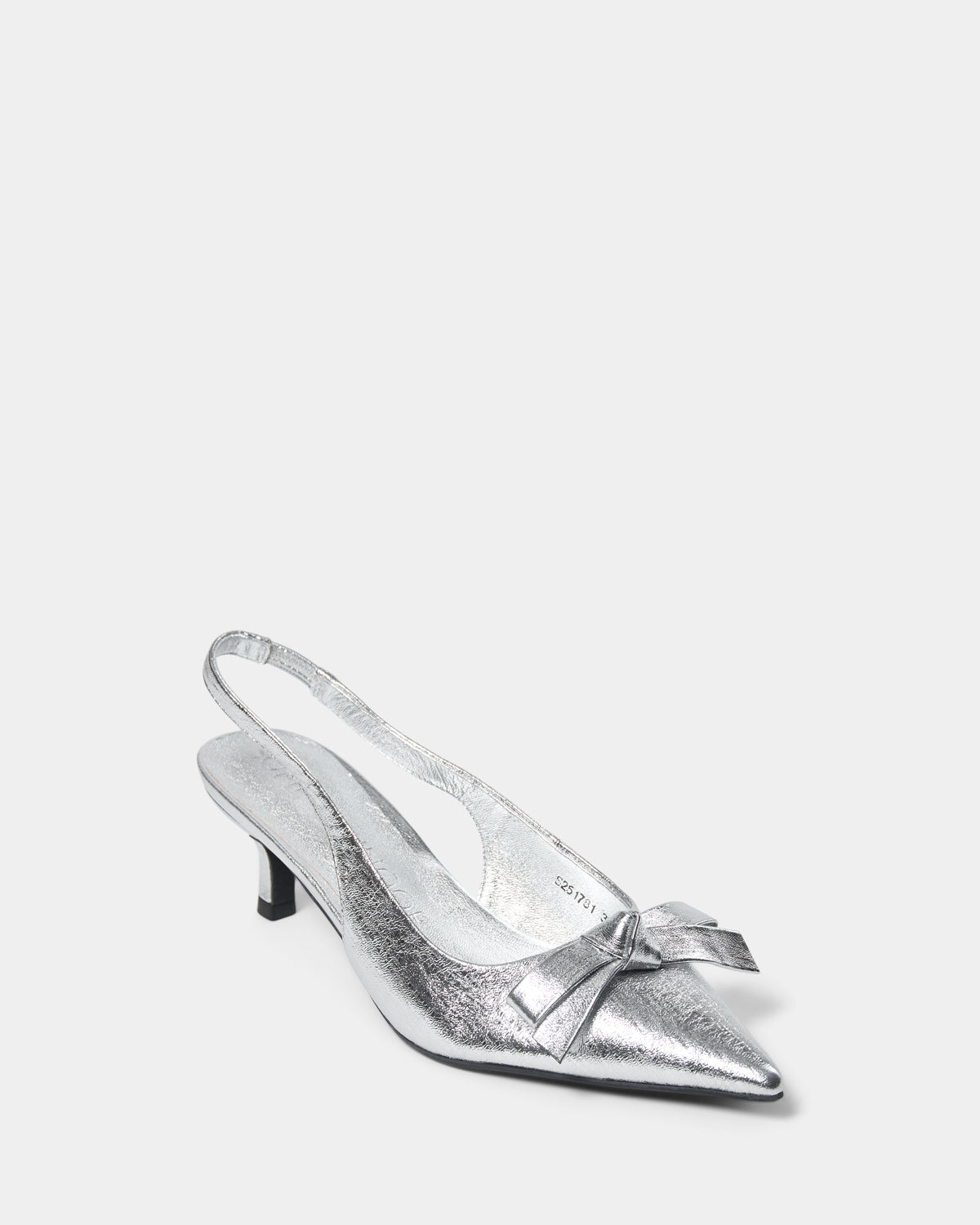 Sofie Schnoor WOMEN ROSALINESW STILETTO Stiletto 8005 Silver