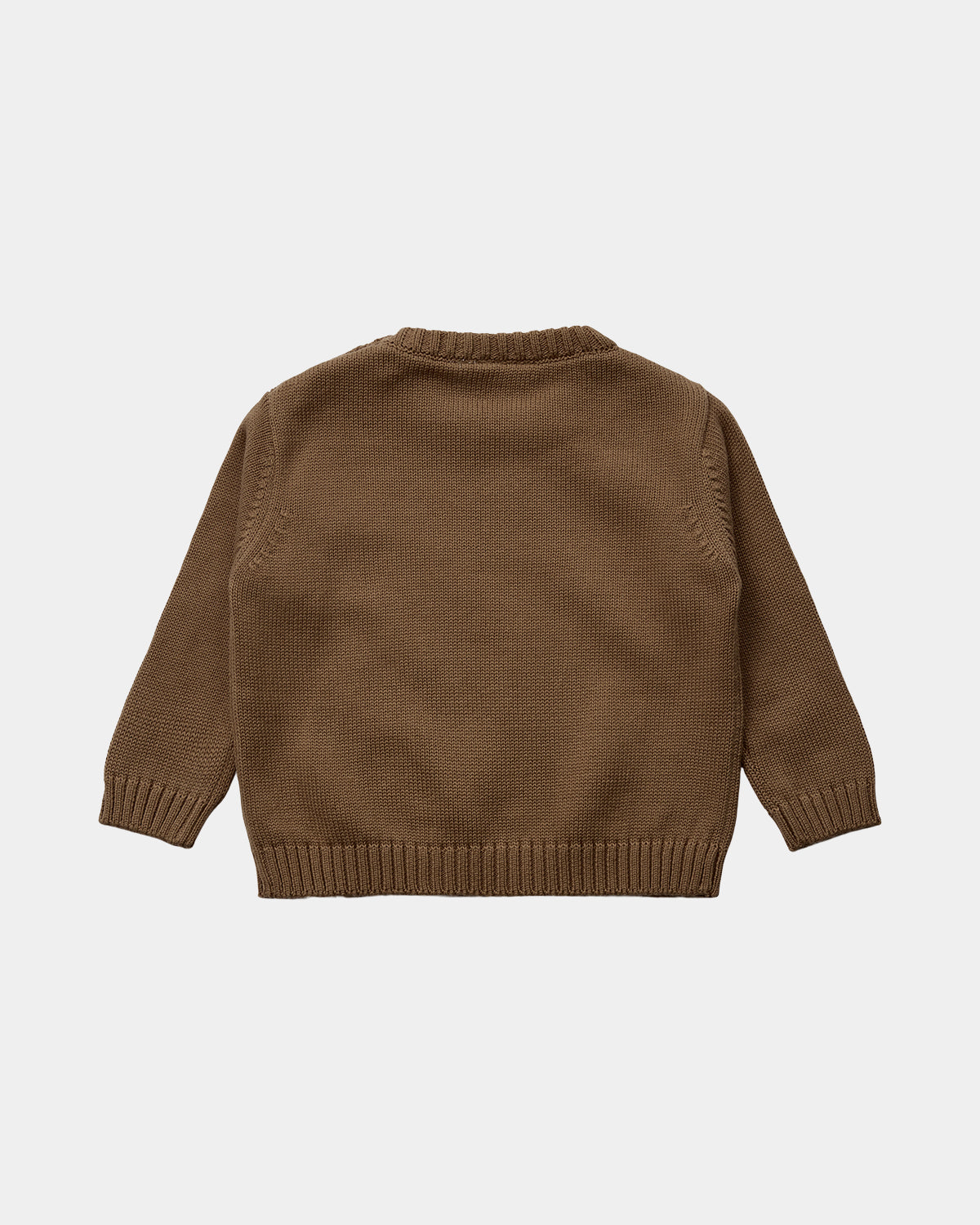 Sofie Schnoor BABY ROSSSB KNIT Knit 7122 Cashew brown