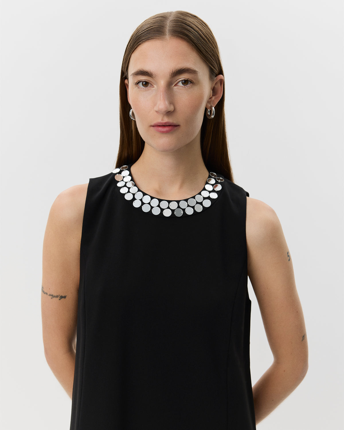 Sofie Schnoor WOMEN ROXYSW KJOLE Kjole 1000 Black