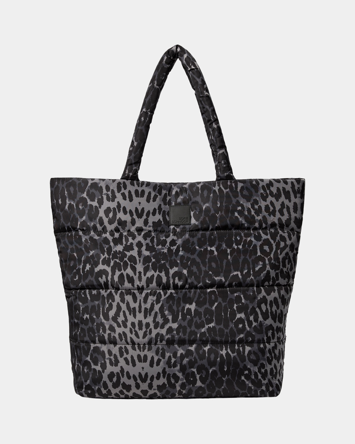 Sofie Schnoor YOUNG RUTHSY TOTE BAG Tote bag 9085 Grey leopard