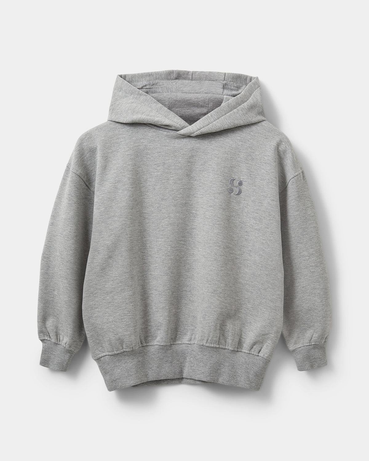 Sofie Schnoor YOUNG RanyaSY Hoodie Hoodie 8010 Grey melange