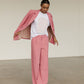 S231309-Trousers-Bright Pink