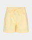 S232253-Shorts-Light Yellow