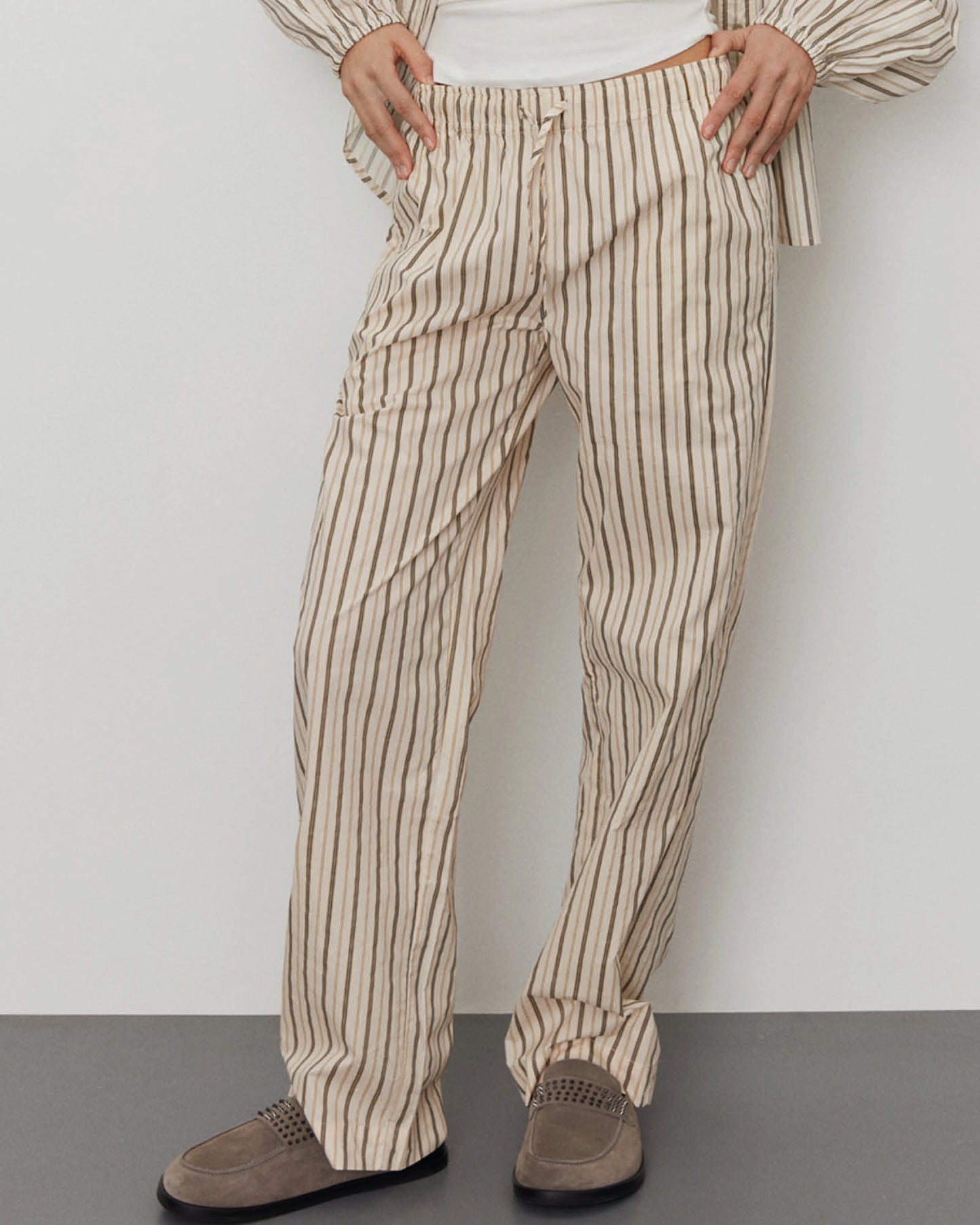 S241356-Trousers-Off White Striped
