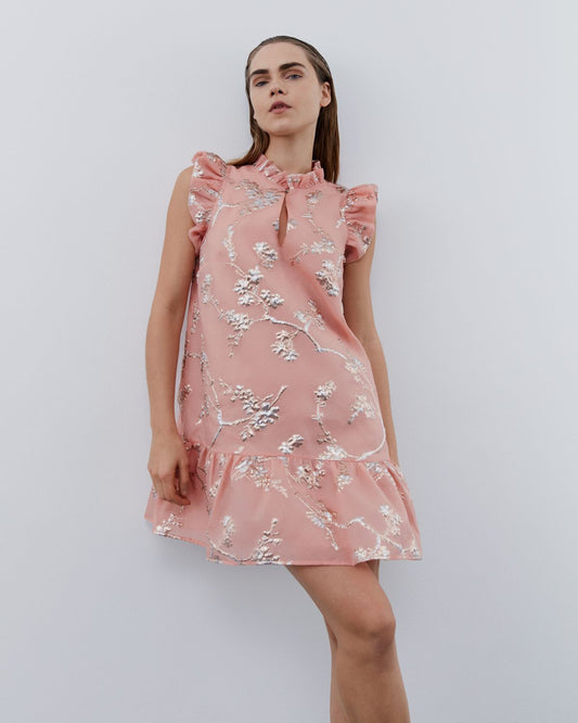 S242340-Dress-Living Coral