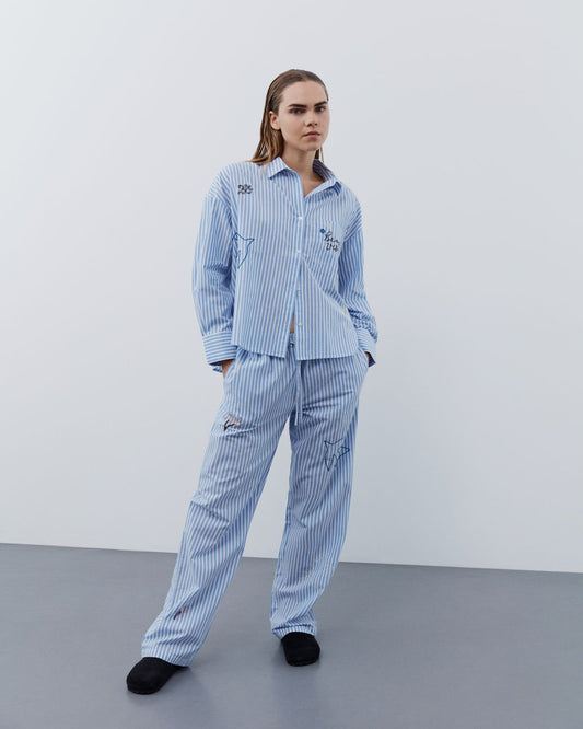 S242456-Trousers-Blue striped