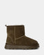 S243730-Teddy boot-Dark green