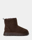 S243730-Teddy boot-Dark brown