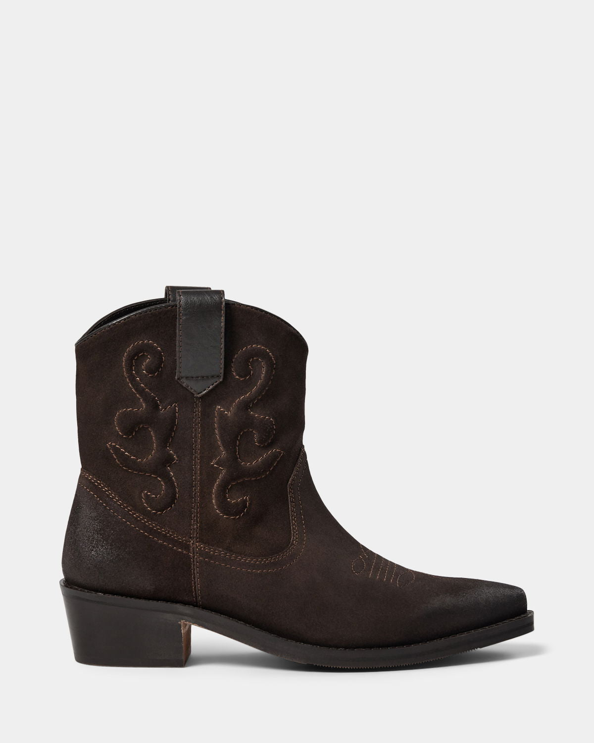 S243770-Boot-Dark brown