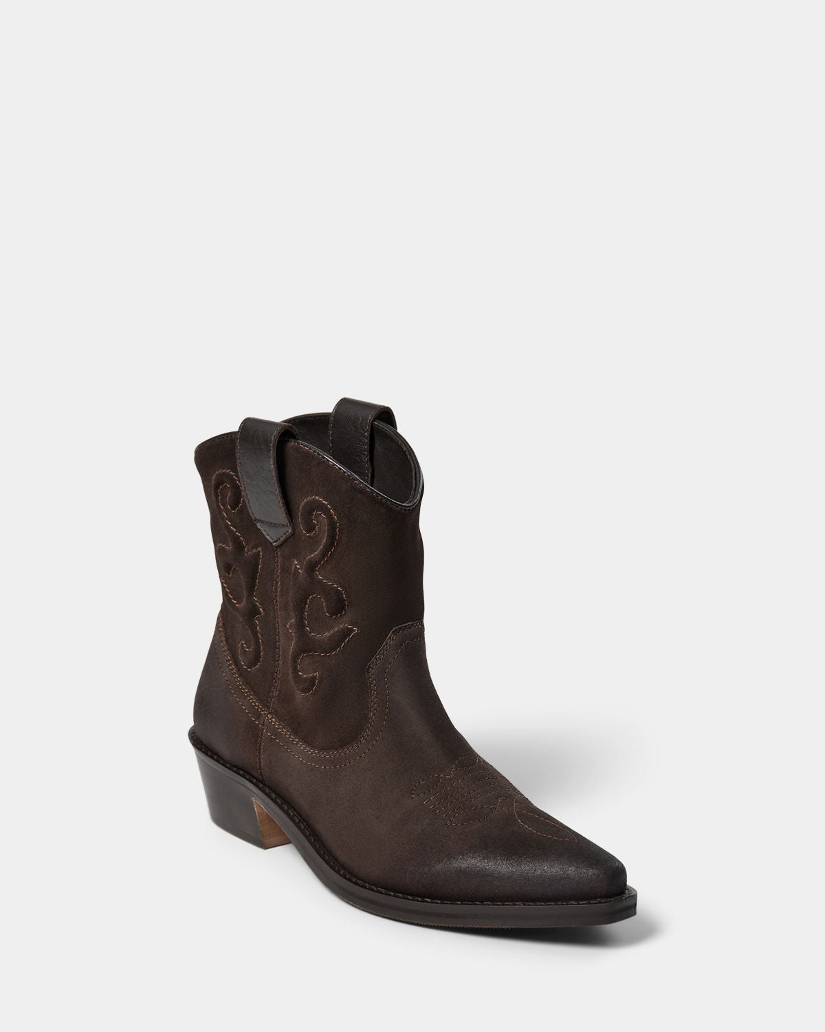 S243770-Boot-Dark brown