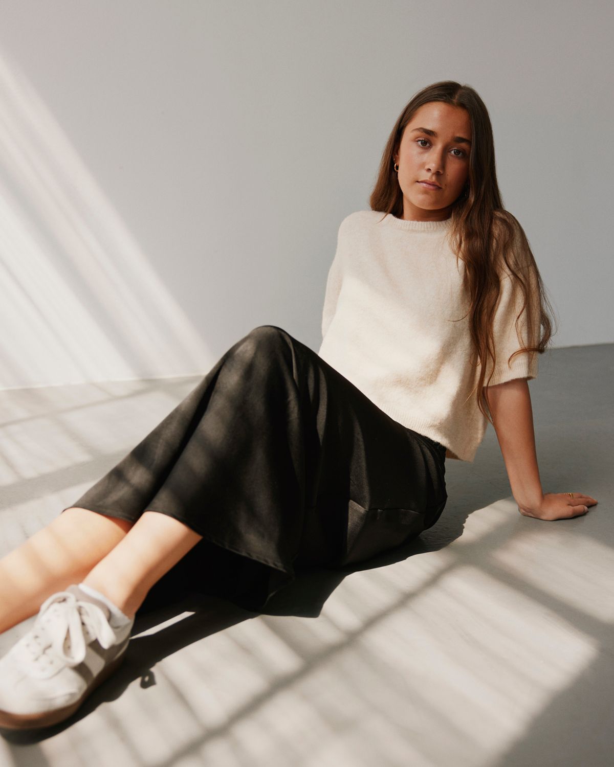 Sofie Schnoor YOUNG SAFIASY NEDERDEL Nederdel 1000 Black