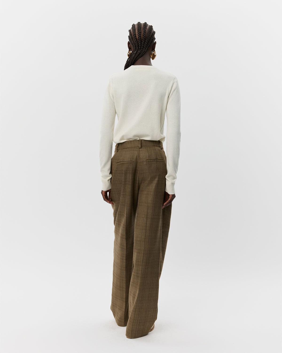 Sofie Schnoor WOMEN SAISW KNIT Knit 0101 Off white