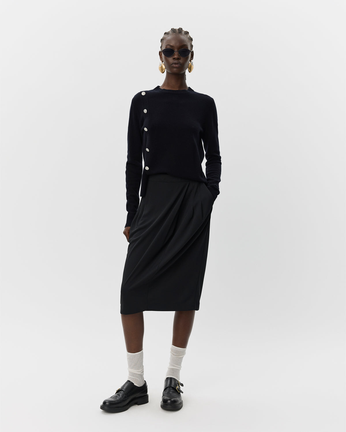 Sofie Schnoor WOMEN SAISW KNIT Knit 1000 Black