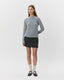 SAISW KNIT - Grey Melange