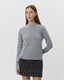 SAISW KNIT - Grey Melange