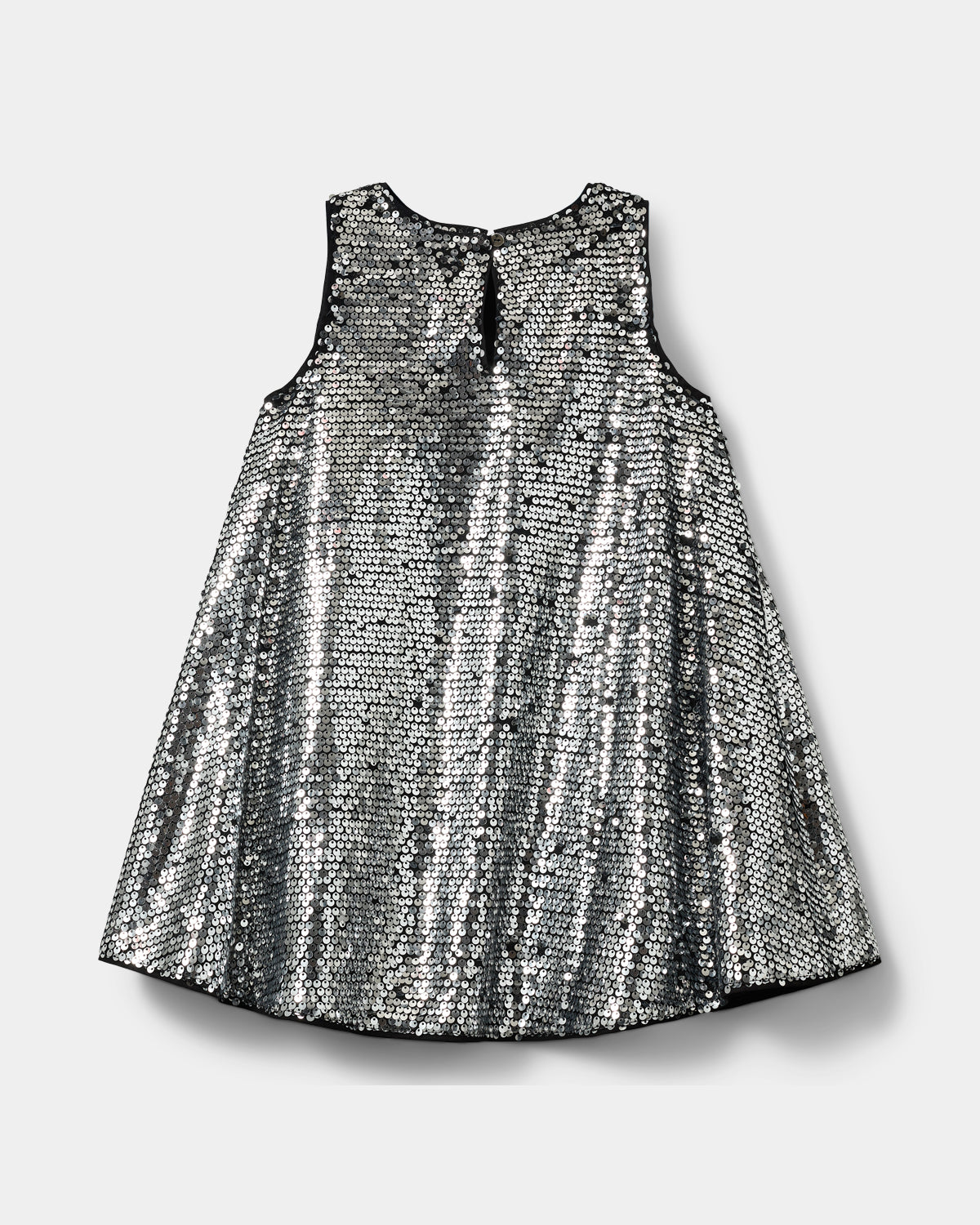Sofie Schnoor KIDS SALLYSK DRESS Dress 8037 Silver