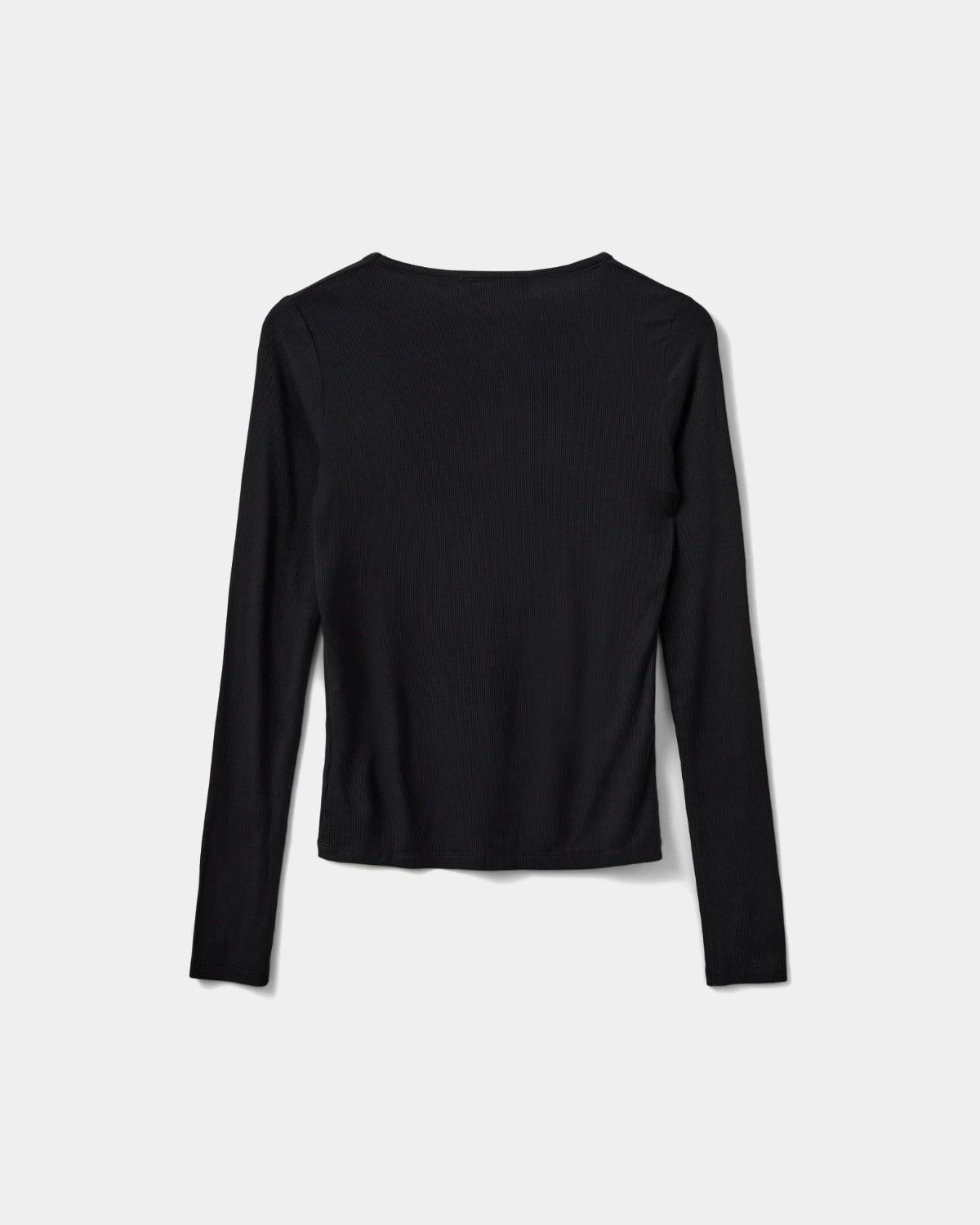 Sofie Schnoor WOMEN SALLYSW T-SHIRT LANGÆRMET T-shirt lang ærmet 1000 Black