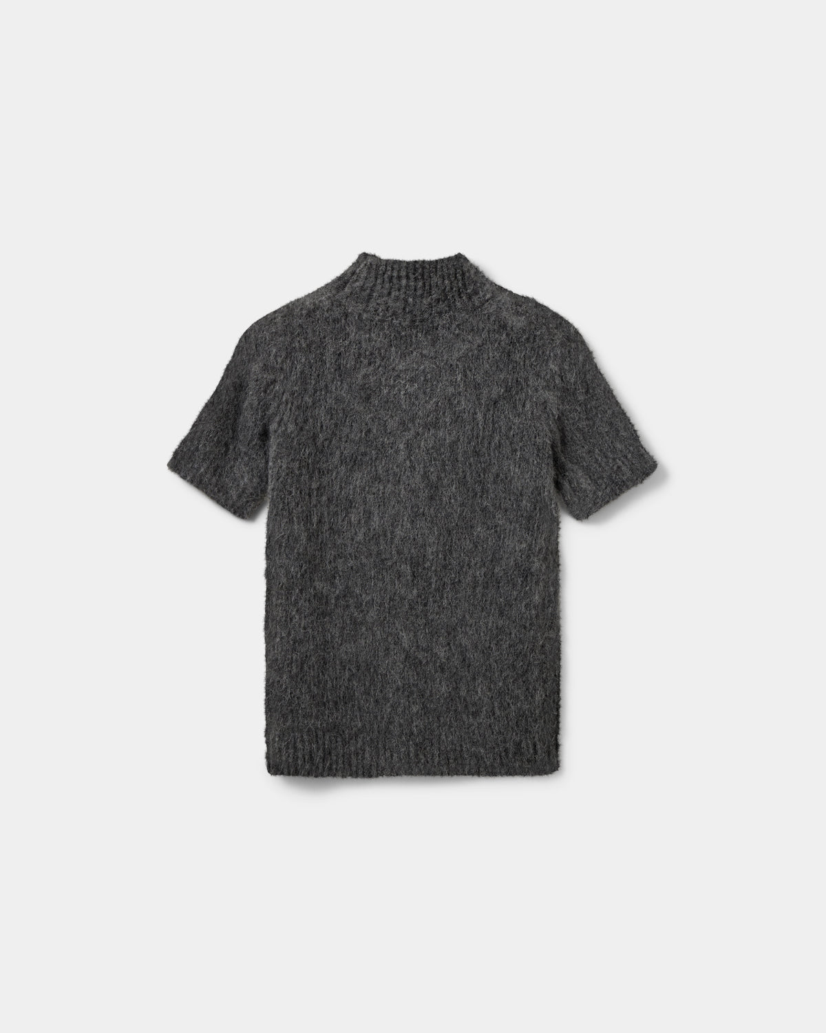 Sofie Schnoor WOMEN SAMINASW KORTÆRMET STRIK Strik 8008 Dark grey