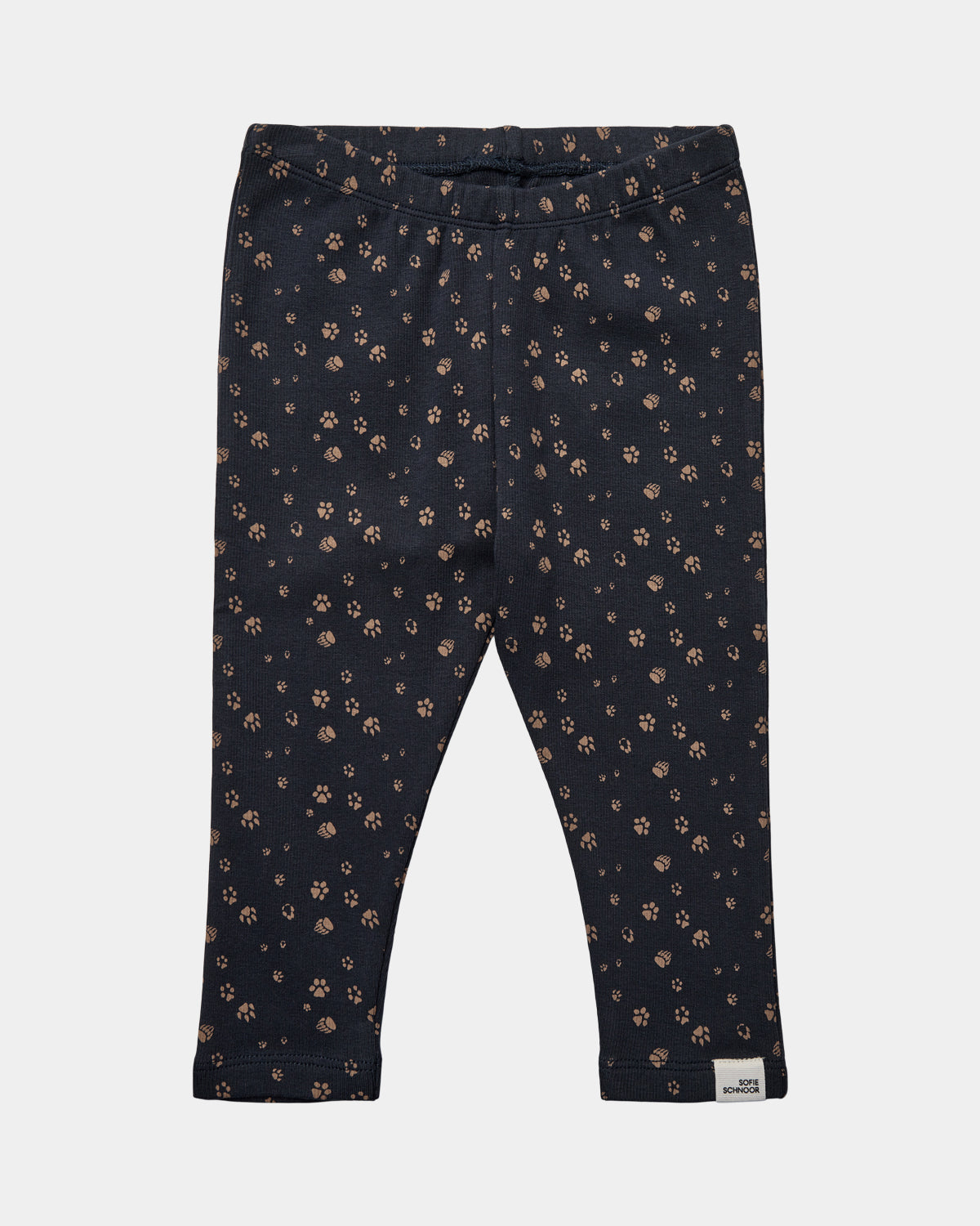 Sofie Schnoor BABY SAMSB LEGGINGS Leggings 5066 Dark Blue