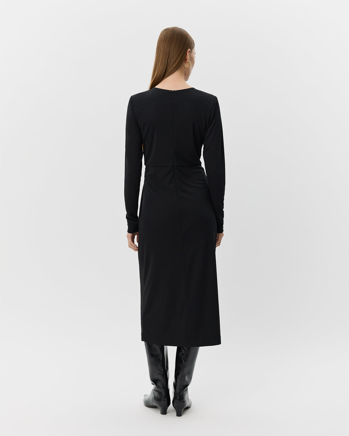 Sofie Schnoor WOMEN SANDRASW DRESS Dress 1000 Black