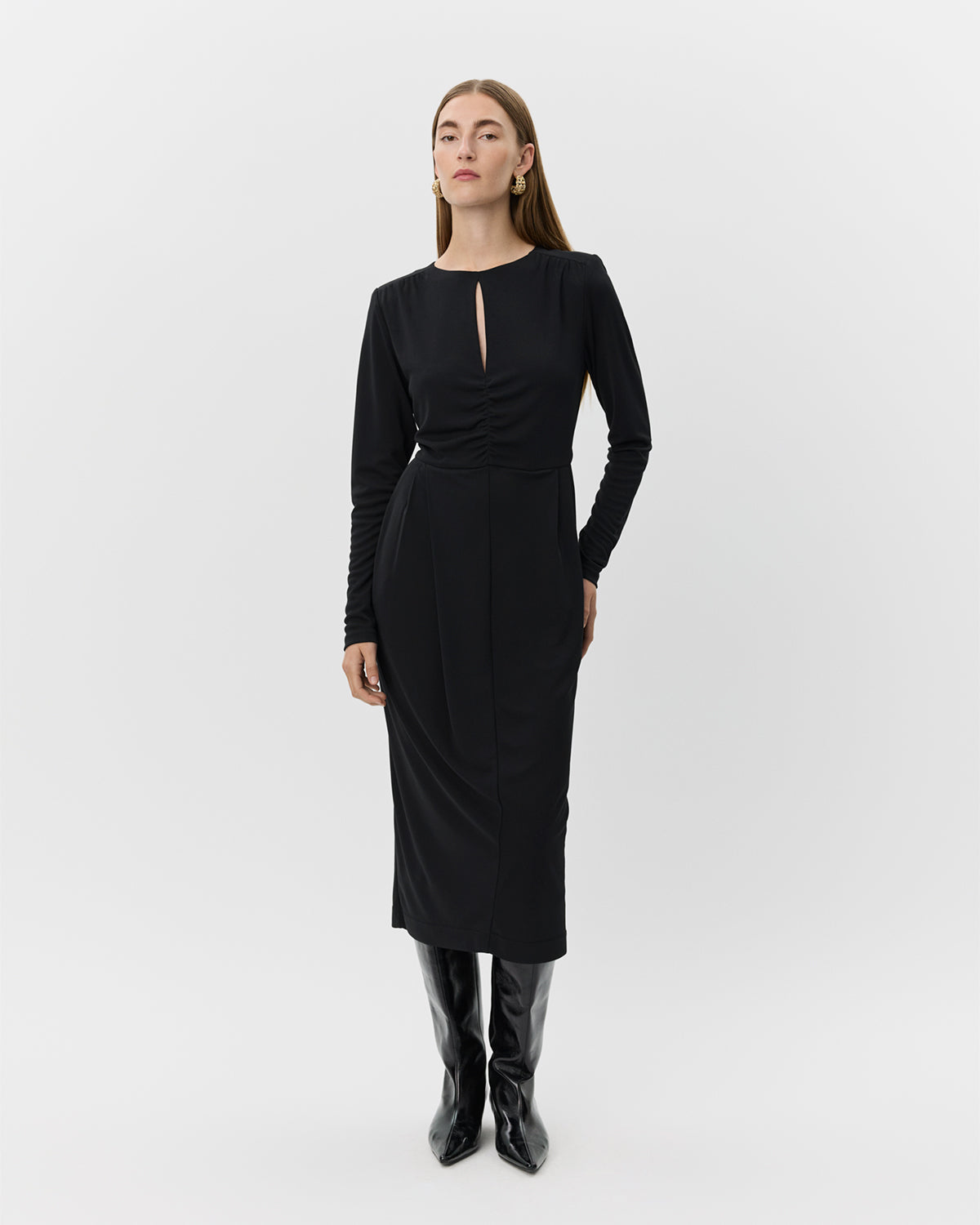 Sofie Schnoor WOMEN SANDRASW DRESS Dress 1000 Black