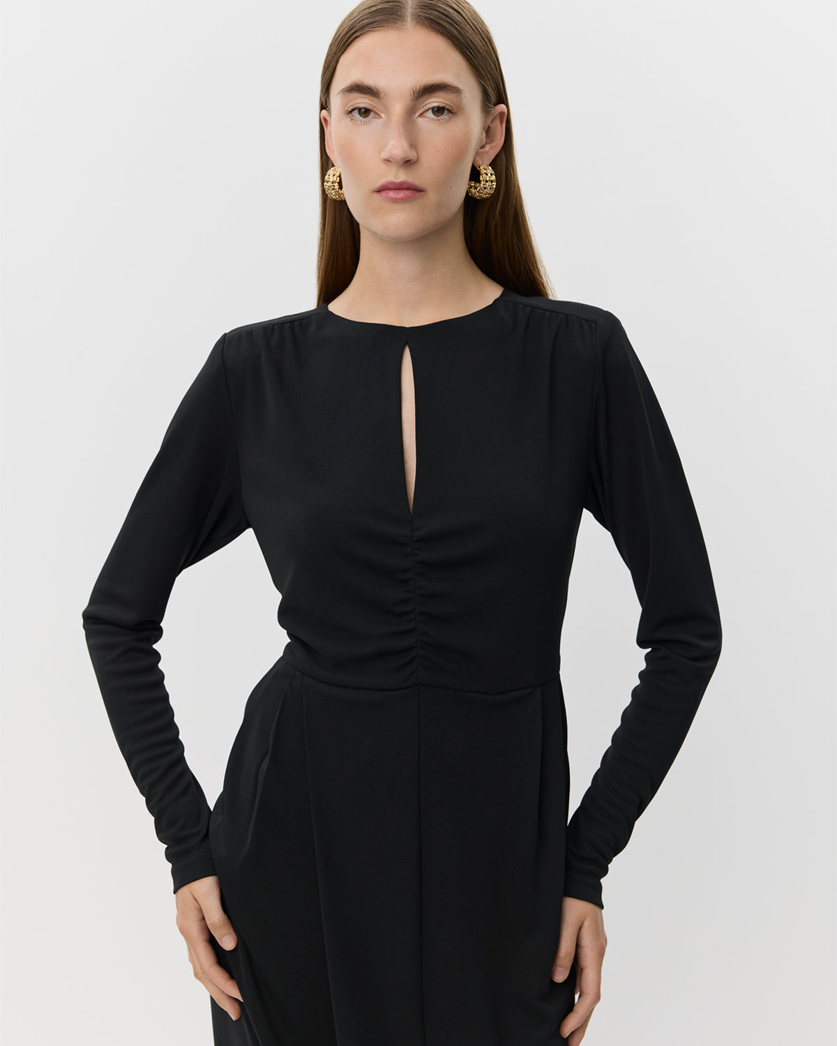 Sofie Schnoor WOMEN SANDRASW KJOLE Kjole 1000 Black