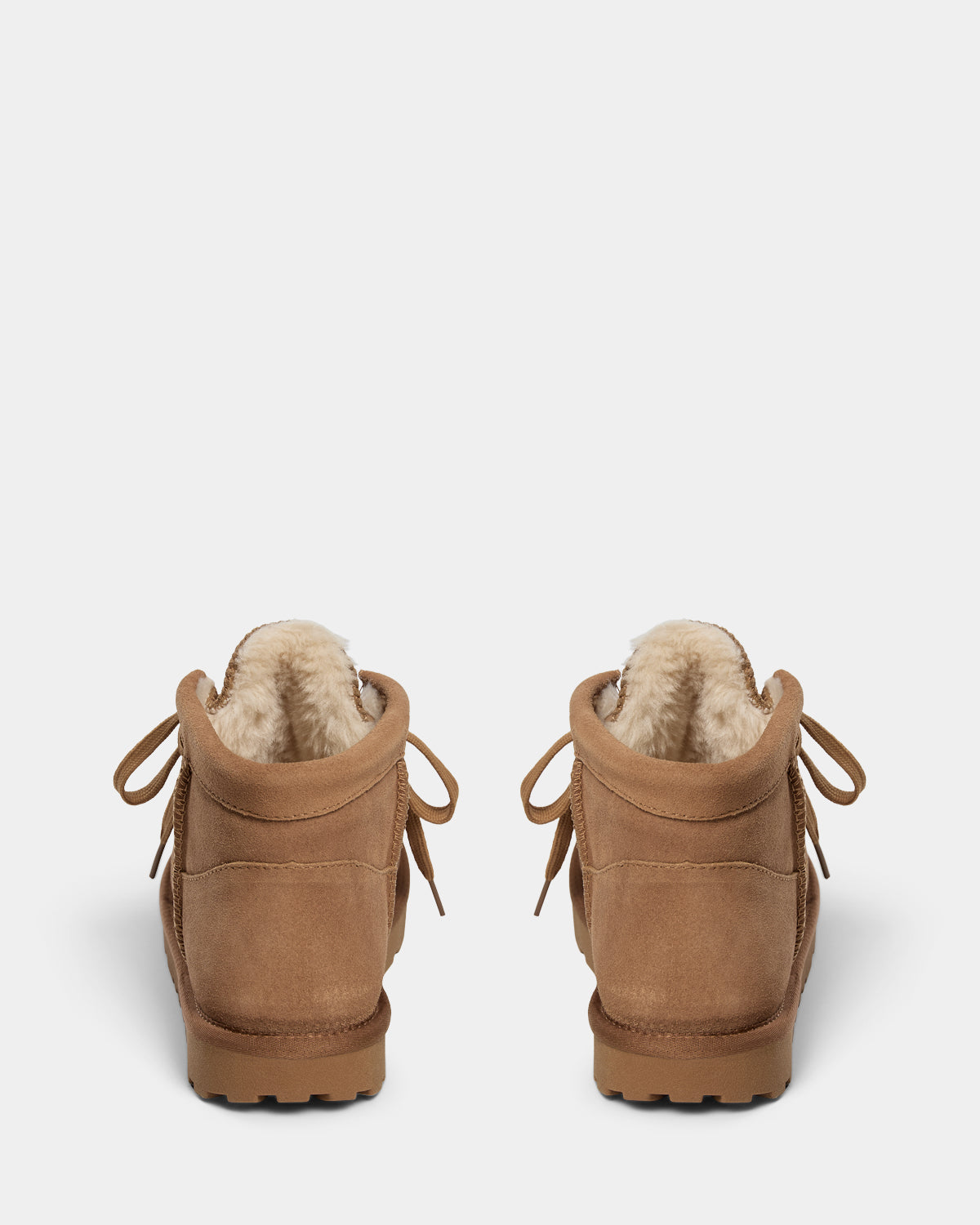 Sofie Schnoor WOMEN SANNESW BOOT Teddy boot 7006 Tan