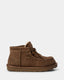 SANNESW BOOT - Brown Fudge