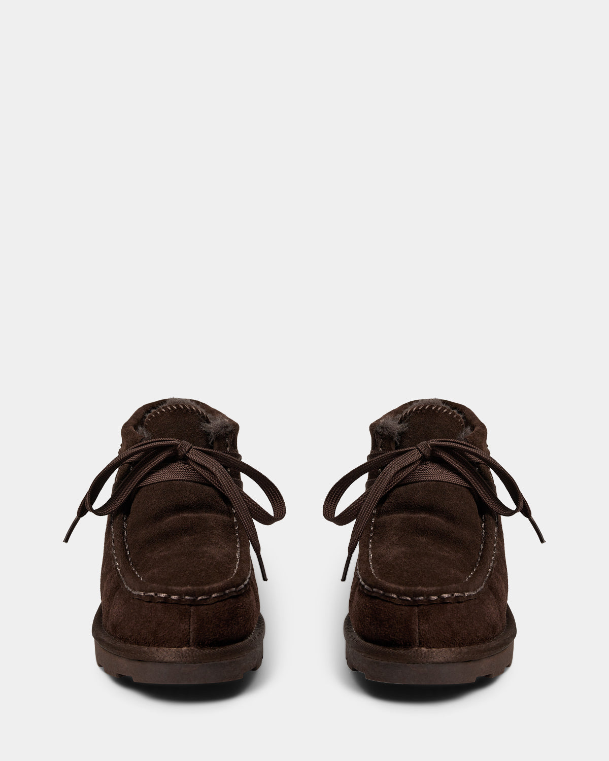 Sofie Schnoor WOMEN SANNESW STØVLE Bamsestøvle 7017 Dark brown