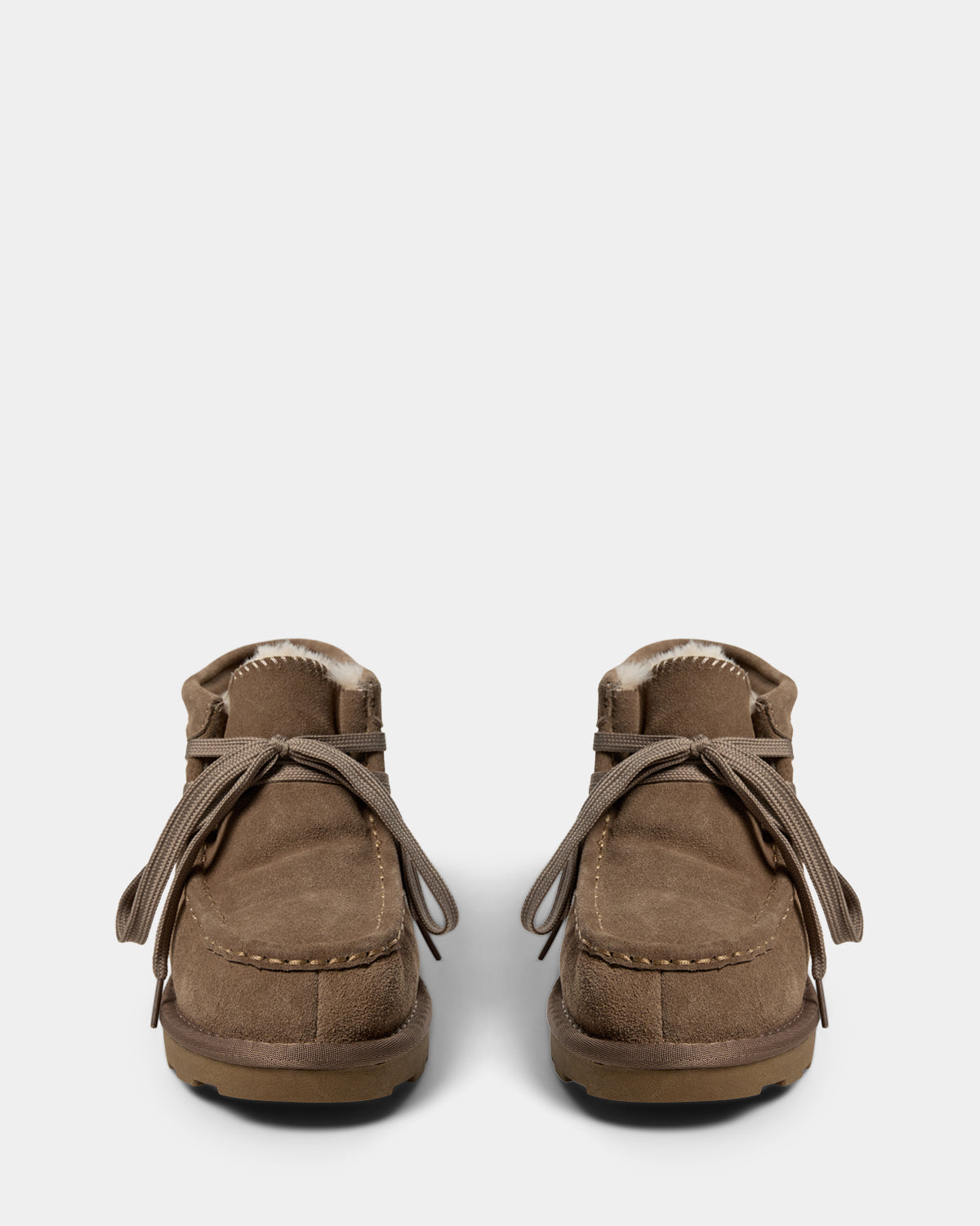 Sofie Schnoor WOMEN SANNESW STØVLE Bamsestøvle 7042 Dark sand