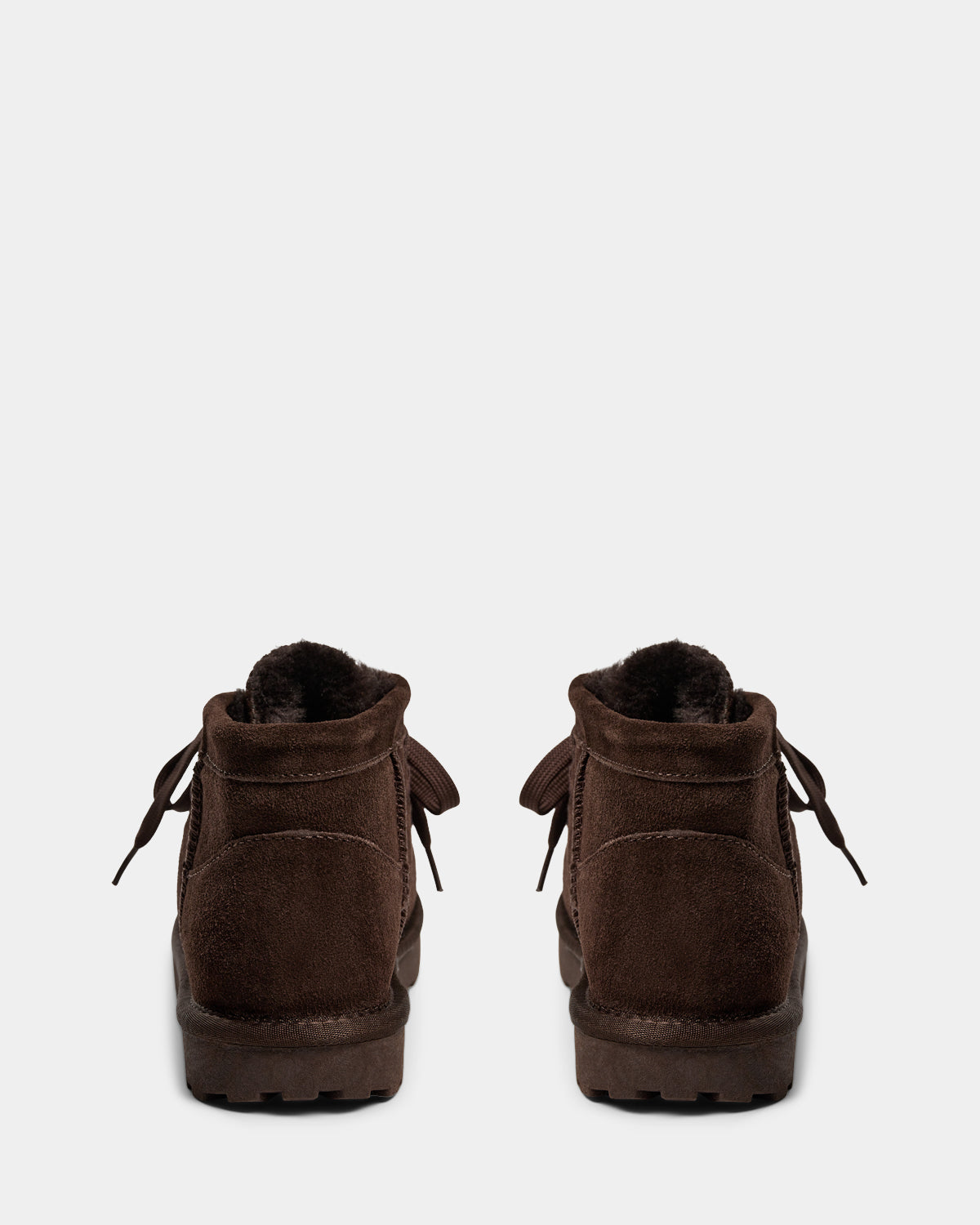 Sofie Schnoor YOUNG SANNESY TEDDY BOOT Boot 7025 Dark brown