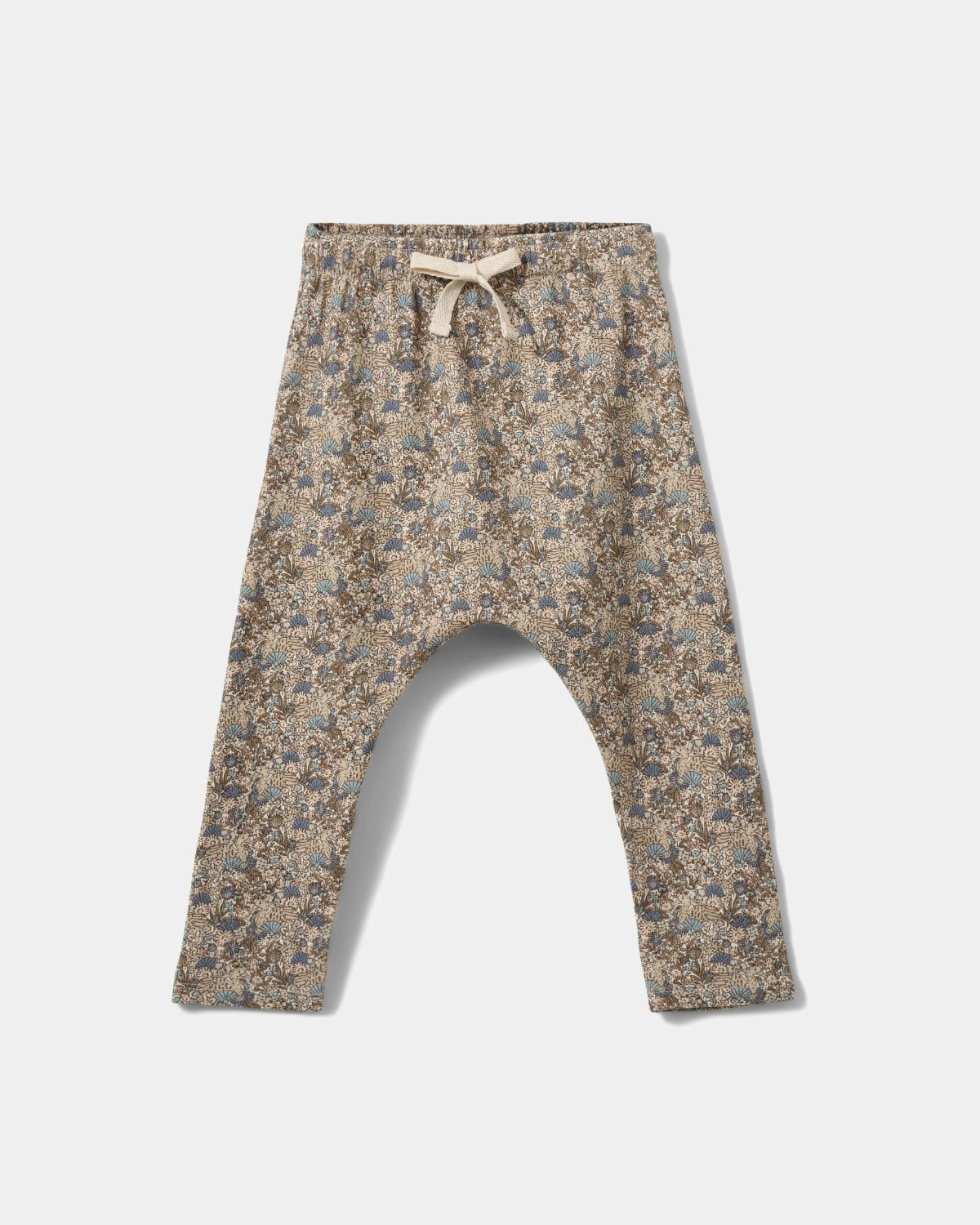 Sofie Schnoor KIDS SARAHKB LEGGINGS Leggings 5020 Blue AOP
